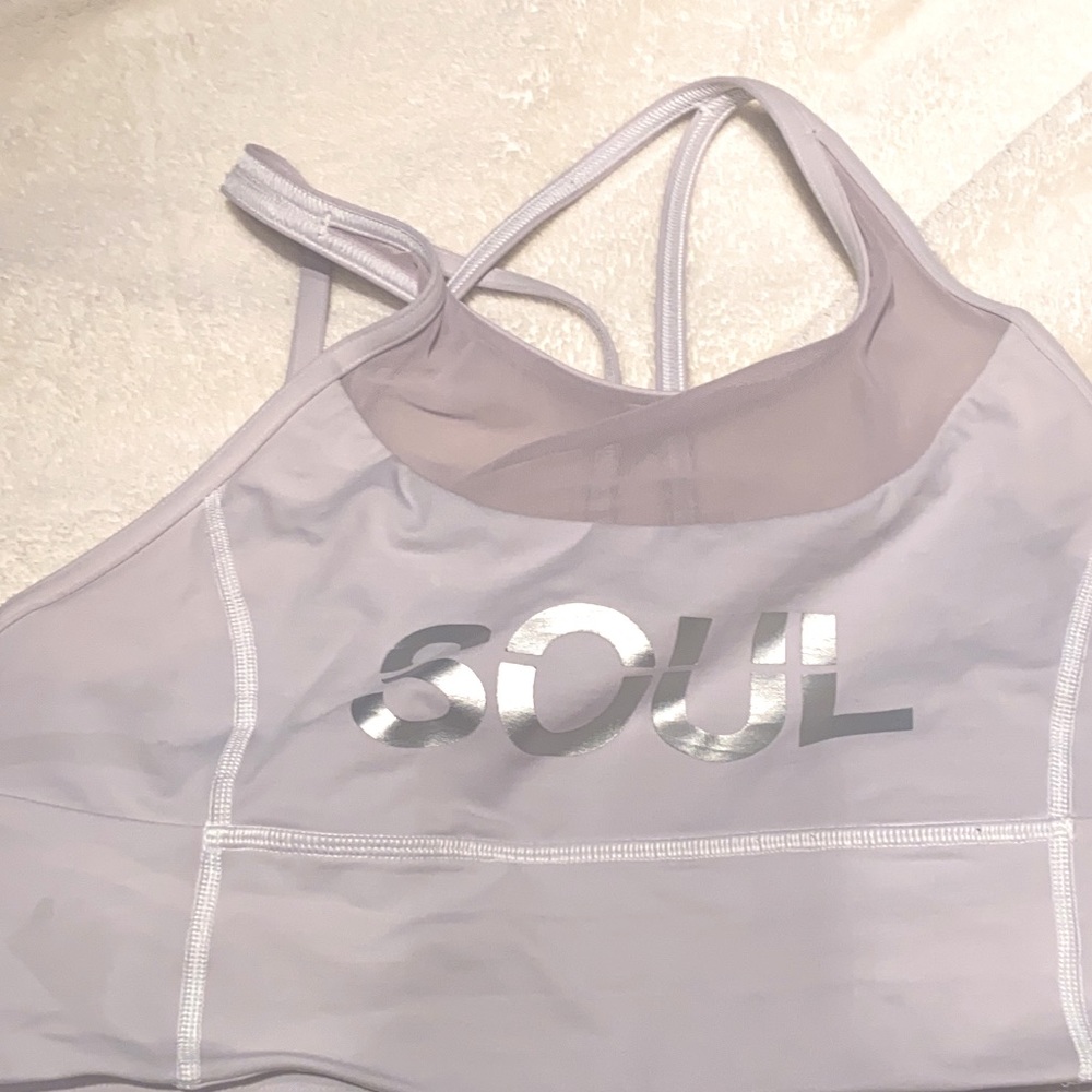 lululemon soulcycle bra